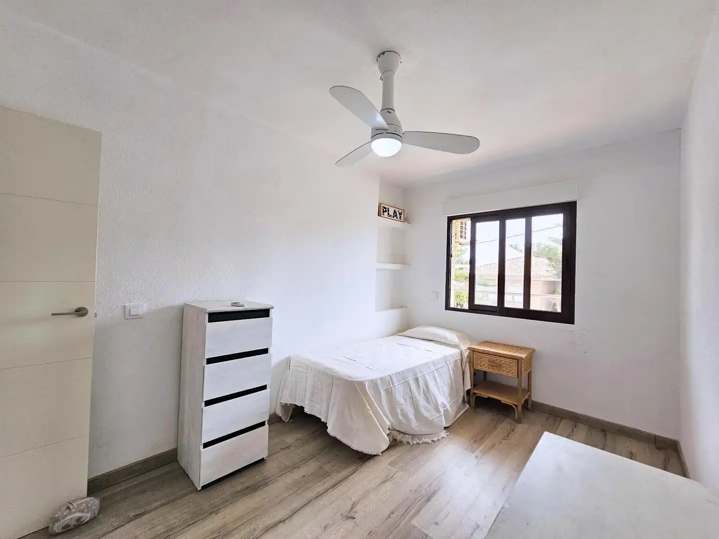 Dormitori de Casa o xalet de lloguer en Cartagena amb Terrassa