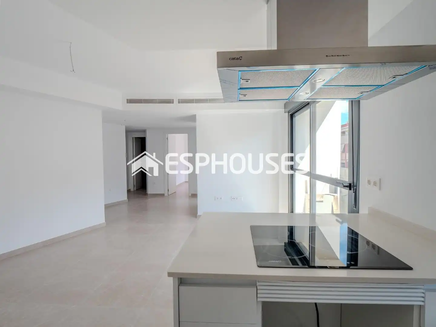 Apartament amb terrassa en venda a Florida - Ciudad de Asís, imagen 7