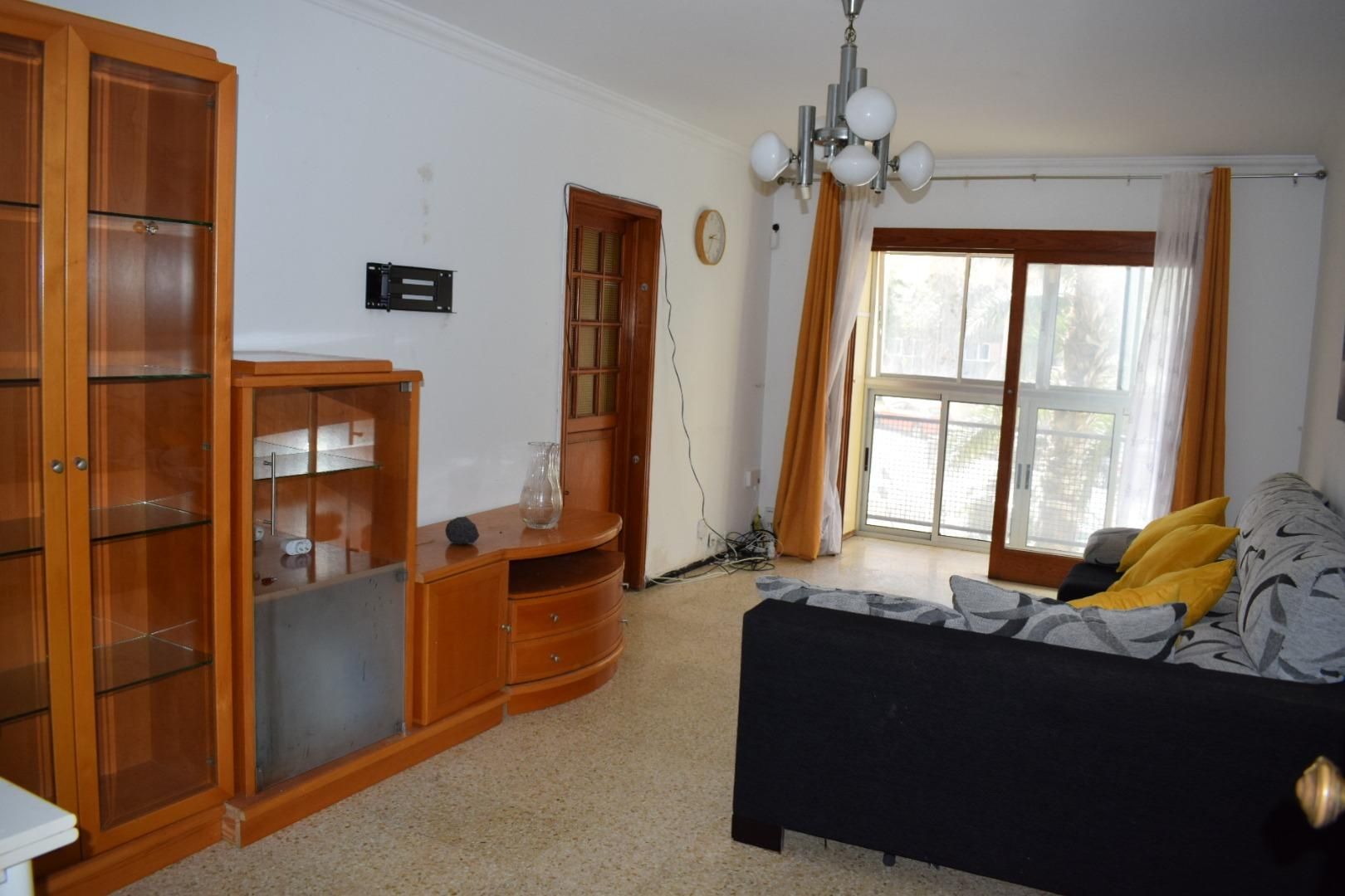 Living room of Flat for sale in Las Palmas de Gran Canaria  with Alarm