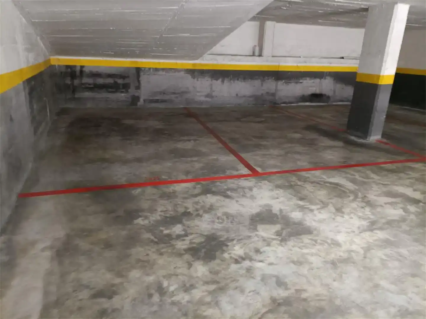 Parking de Garaje de alquiler en Barcelona