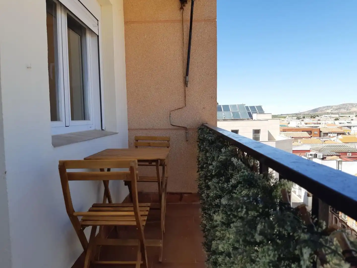Terraza de Piso en venta en Valdepeñas con Aire acondicionado, Calefacción y Terraza