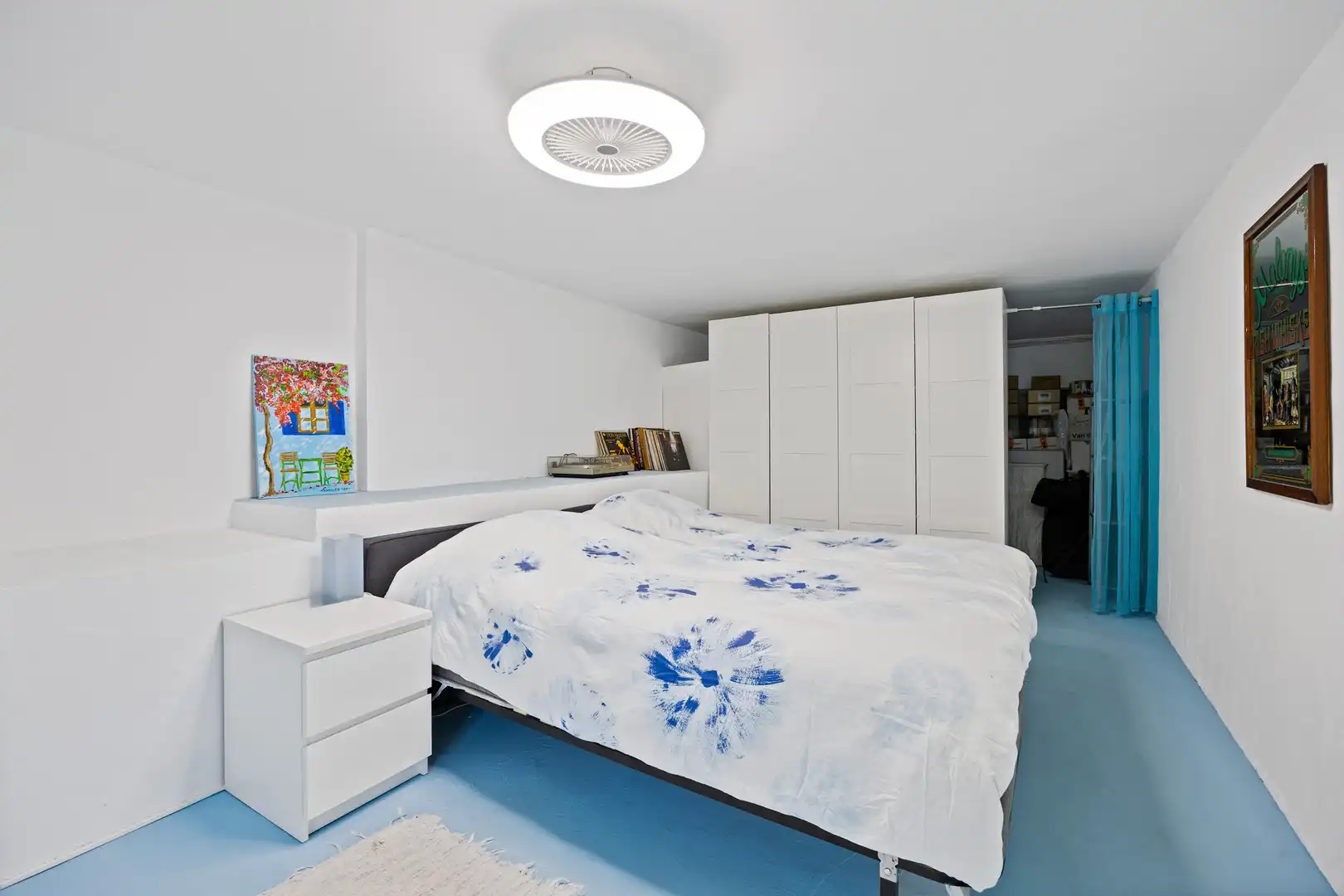 Dormitori de Casa o xalet en venda en Jávea / Xàbia