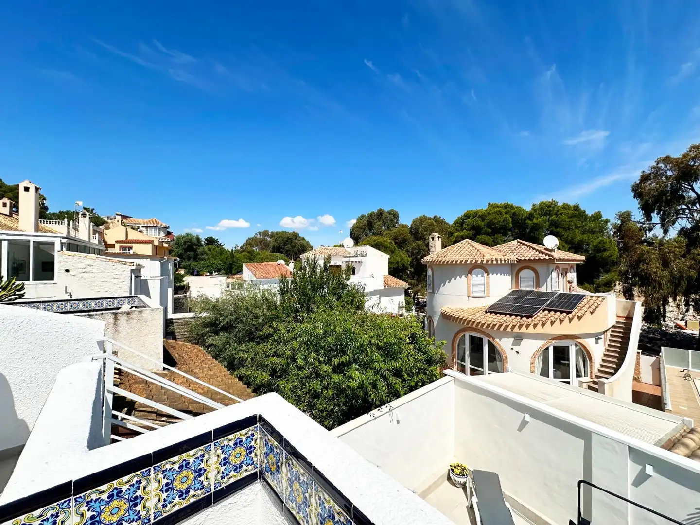 Casa a schiera con terrazza in vendita a Calle Calle San Francisco-la Zenia, imagen 51