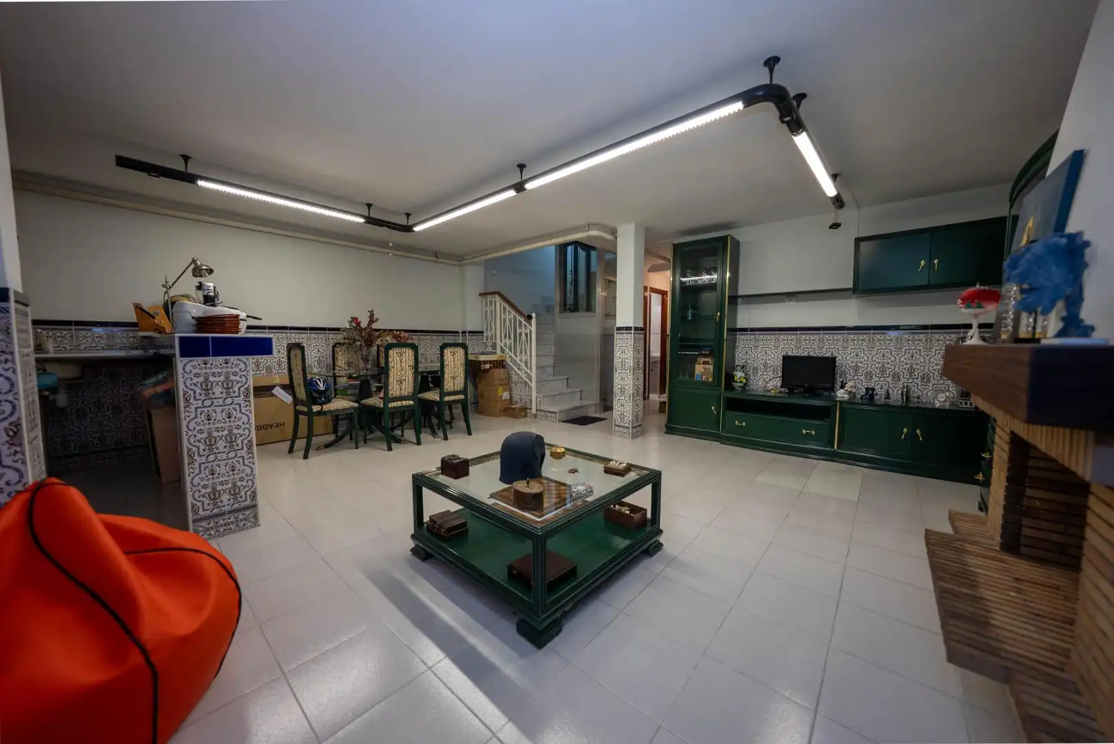 Casa adosada en venta en Leganés con Aire acondicionado, Calefacción y Jardín privado