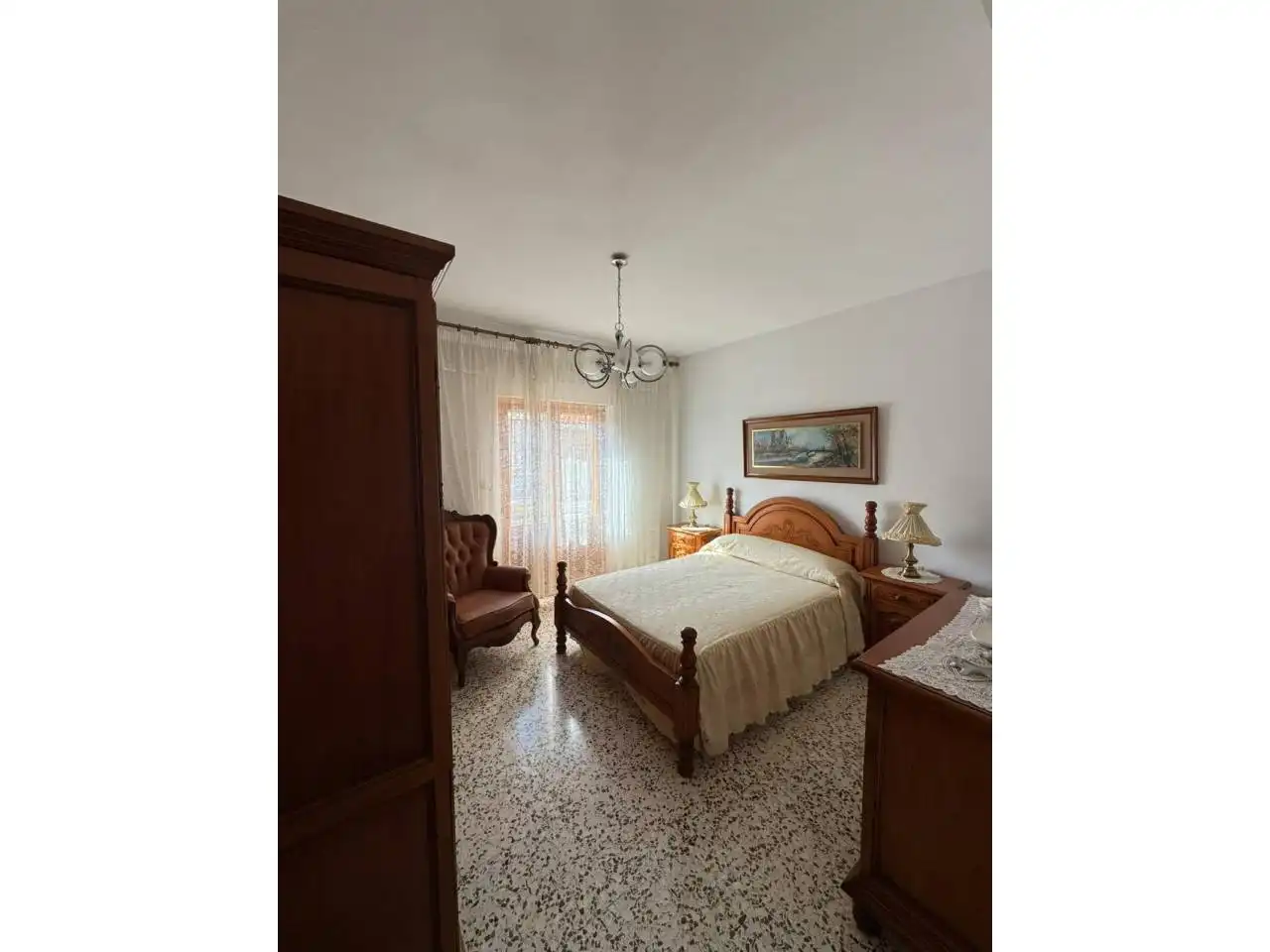 Habitación de Casa o chalet en venta en Baza con Calefacción y Amueblado