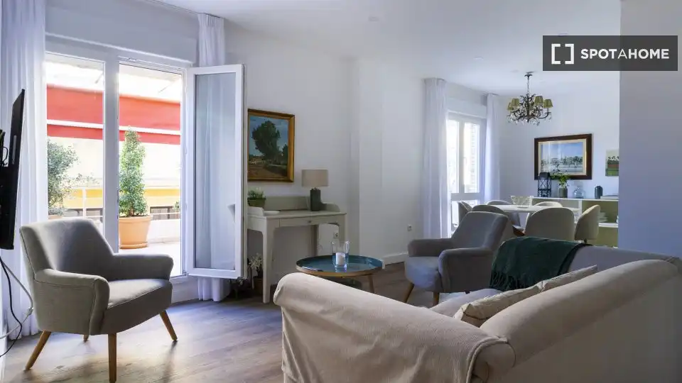 Habitació a La Malagueta - Monte Sancha