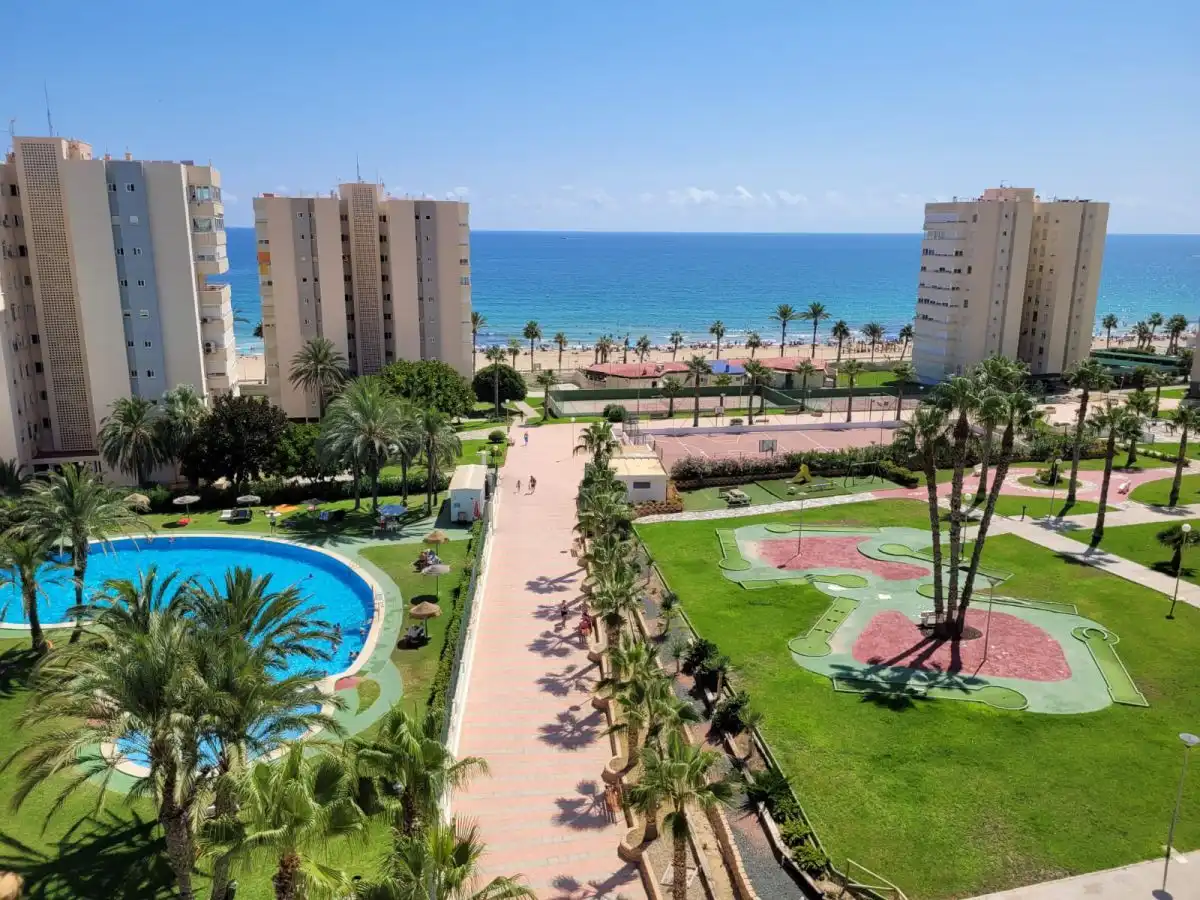 Apartments for rent in Calle Profesor Rafael Casasempere Juan, Agua Amarga - Urbanova