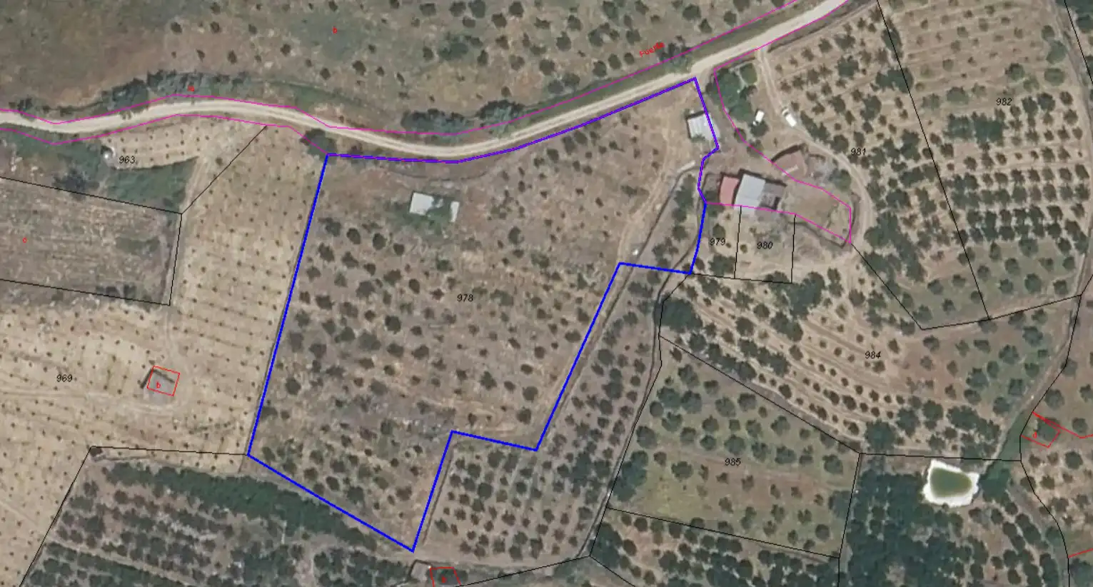 Terrain rustique à vendre à Avenida Extremadura 72, imagen 16