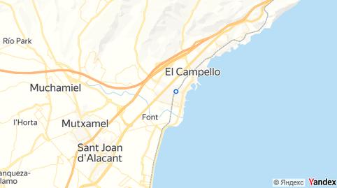 Foto 3 de Piso en venta en Campello pueblo, El Campello