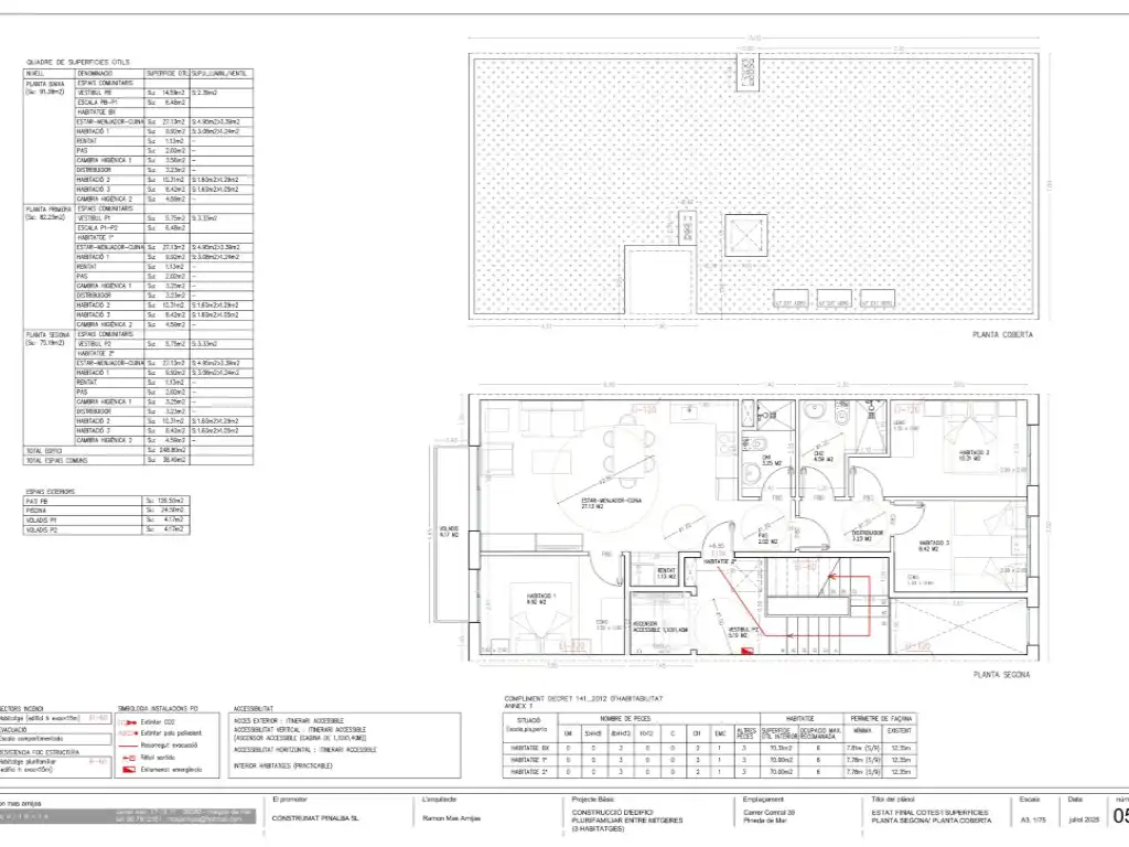 Flat with lift for sale in Calle Comtal, imagen 15