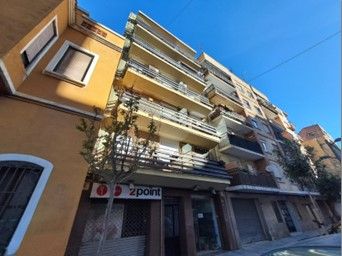 Vista exterior de Pis en venda en Mislata