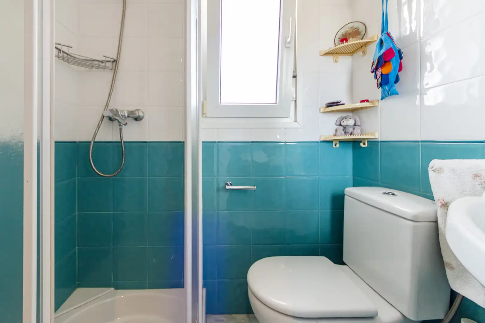 Baño de Casa o chalet en venta en Martorell con Aire acondicionado, Calefacción y Jardín privado