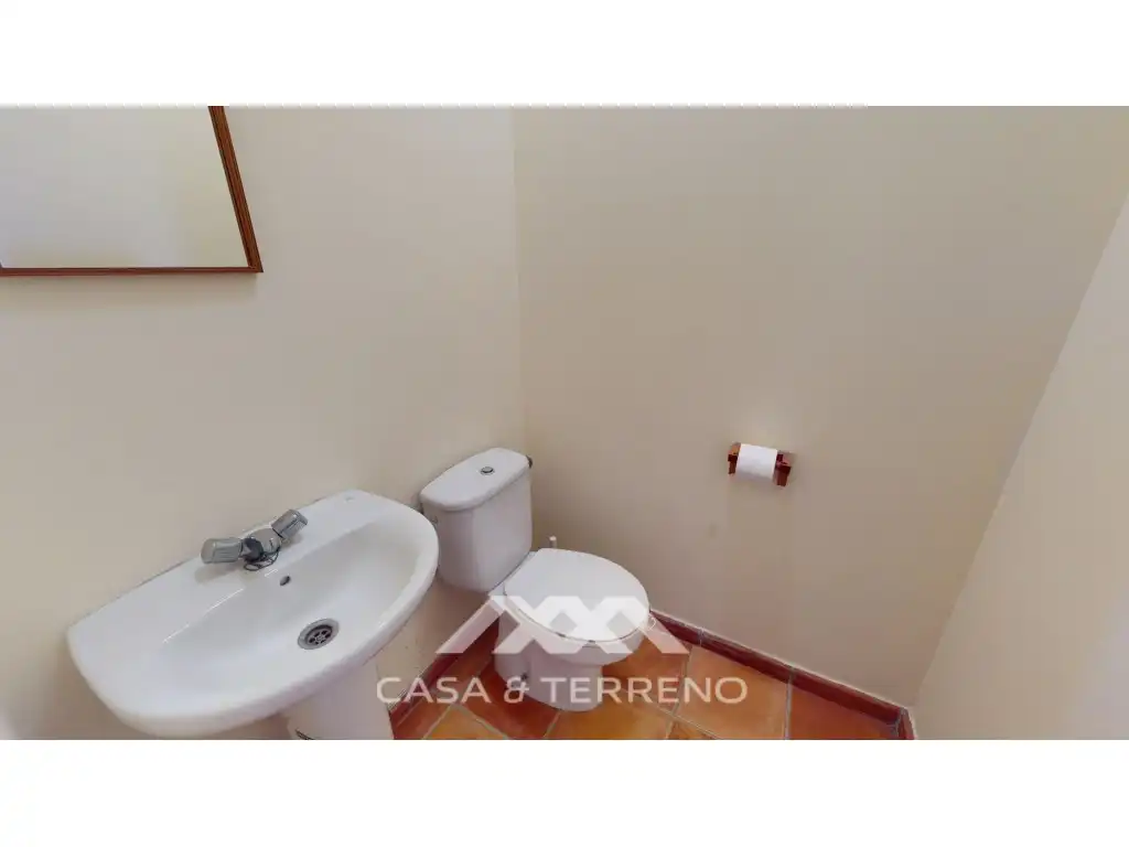 Bathroom of Houses for sale in Álora  with Air Conditioner, Private garden and Terrace