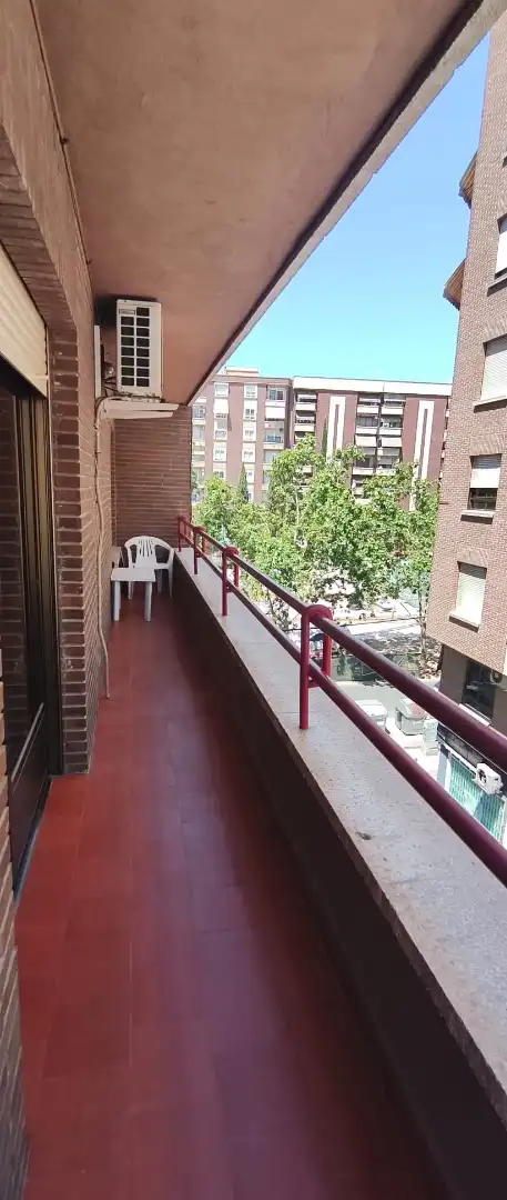 Terrassa de Pis en venda en Puertollano amb Aire condicionat, Calefacció i Terrassa