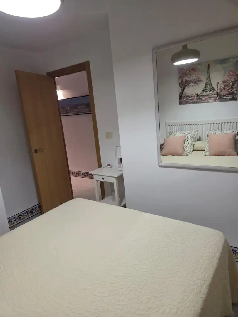 Habitación de Casa adosada en venta en Sueca con Aire acondicionado, Terraza y Amueblado