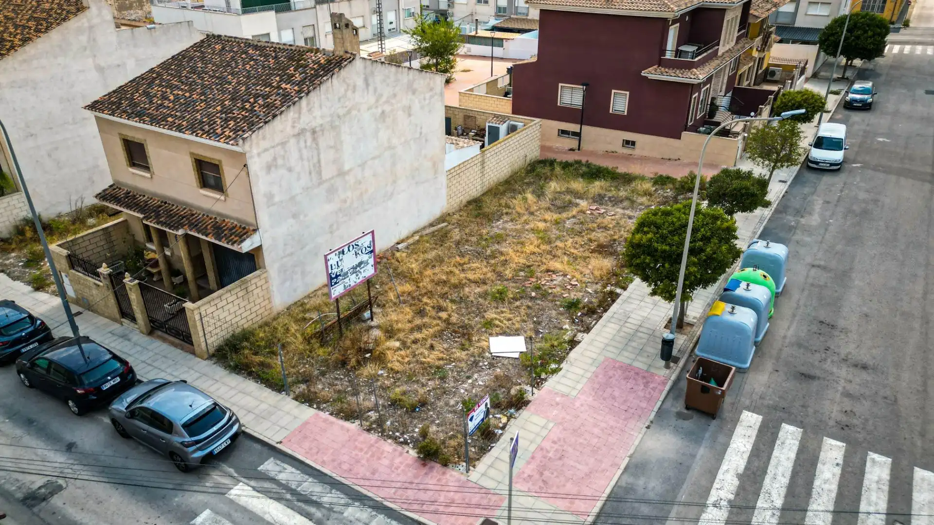 Terrains et parcelles à vendre à San Crispín - Huerta Nueva-Estación