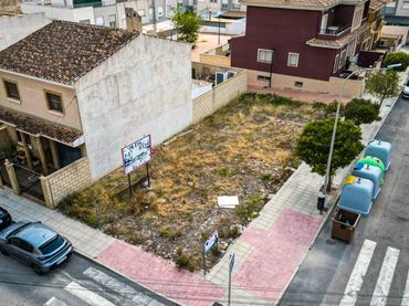 Terrains et parcelles à vendre à San Crispín - Huerta Nueva-Estación