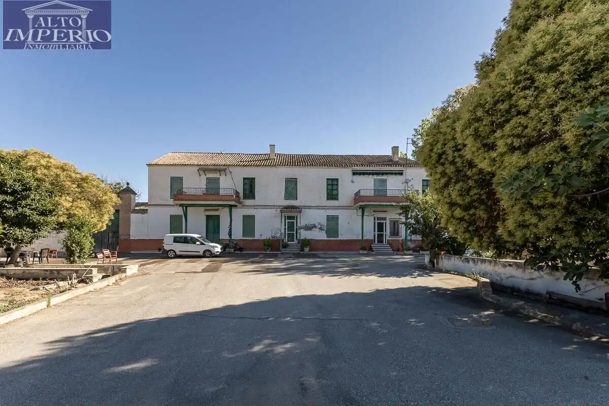 Landhaus mit Pool zum Verkauf in Ronda
