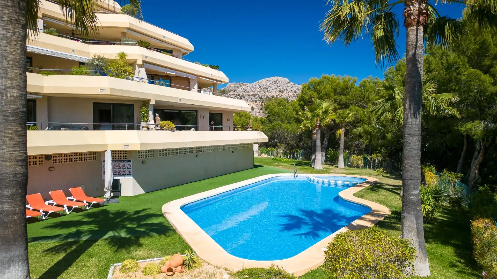 Appartamento con piscina in vendita a Altea Hills, imagen 6