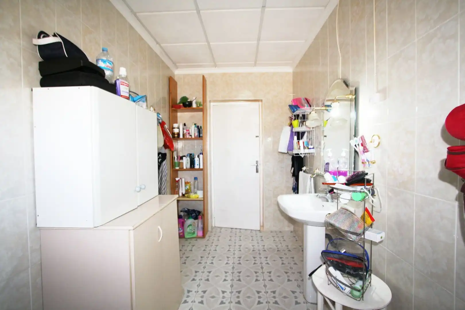 Kitchen of Houses for sale in Albacete  with Air Conditioner, Private garden and Terrace