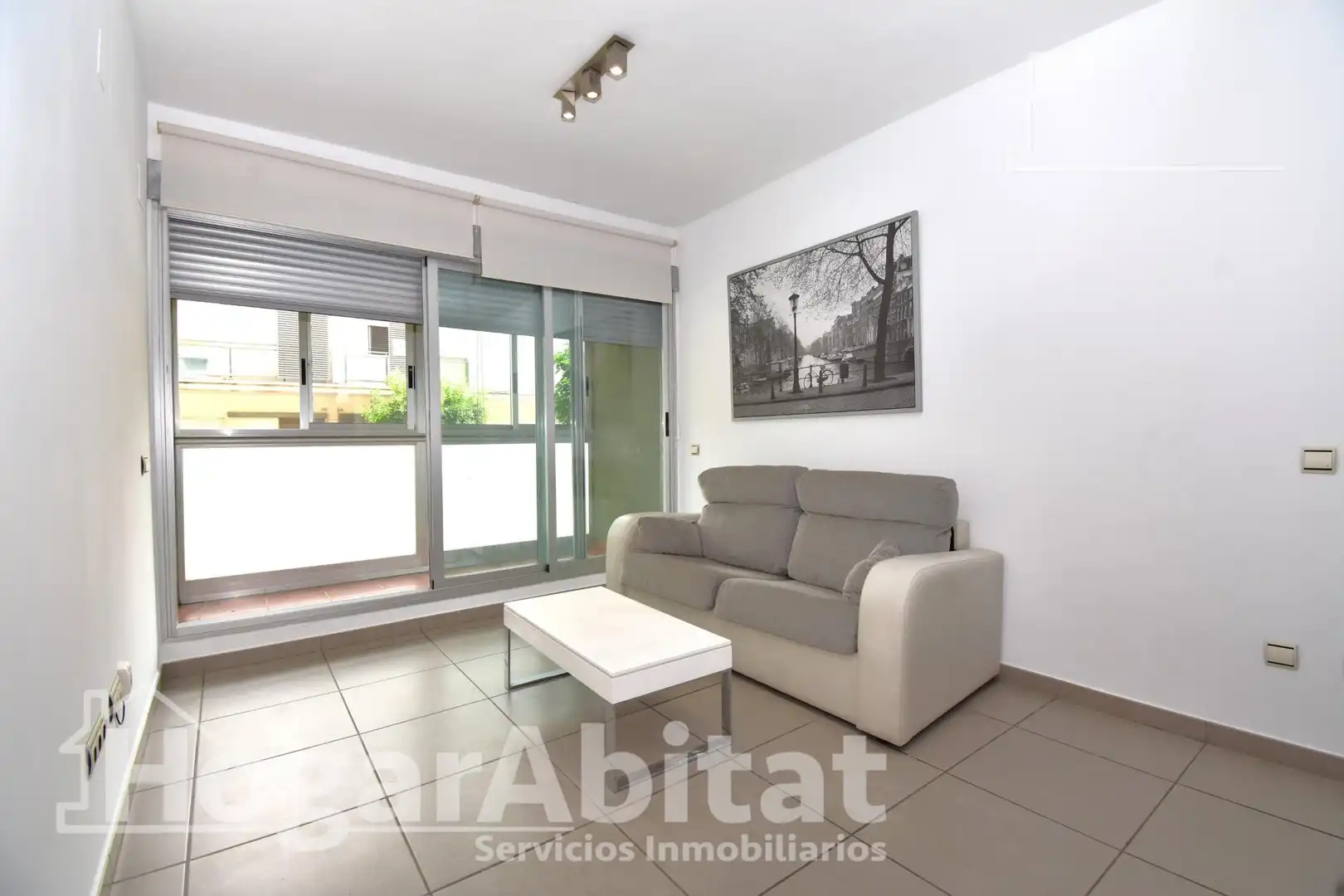 Vista exterior de Pis en venda en Massamagrell amb Aire condicionat, Calefacció i Terrassa