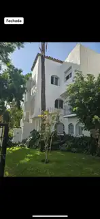 Vista exterior de Piso de alquiler en Estepona con Aire acondicionado, Terraza y Amueblado