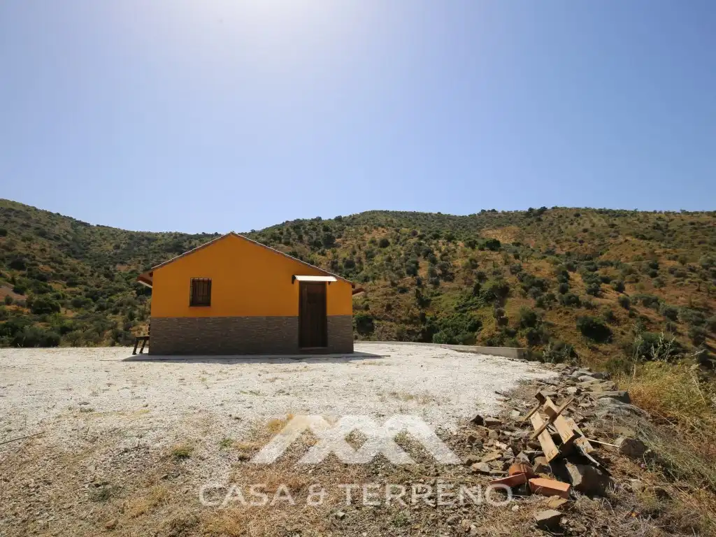 Exterior view of Houses for sale in Totalán