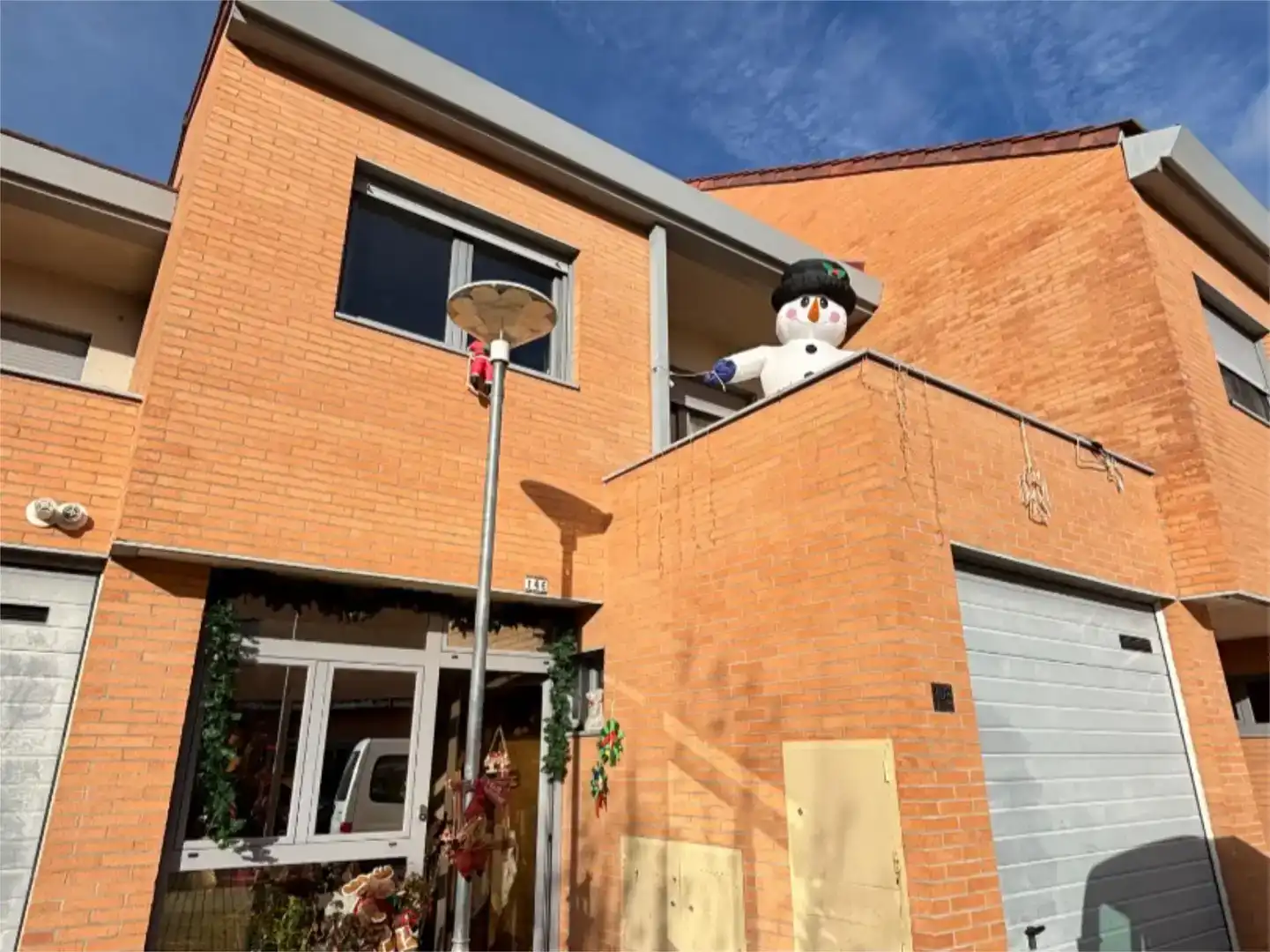 Terraza de Piso en venta en Aldeamayor de San Martín, Valladolid