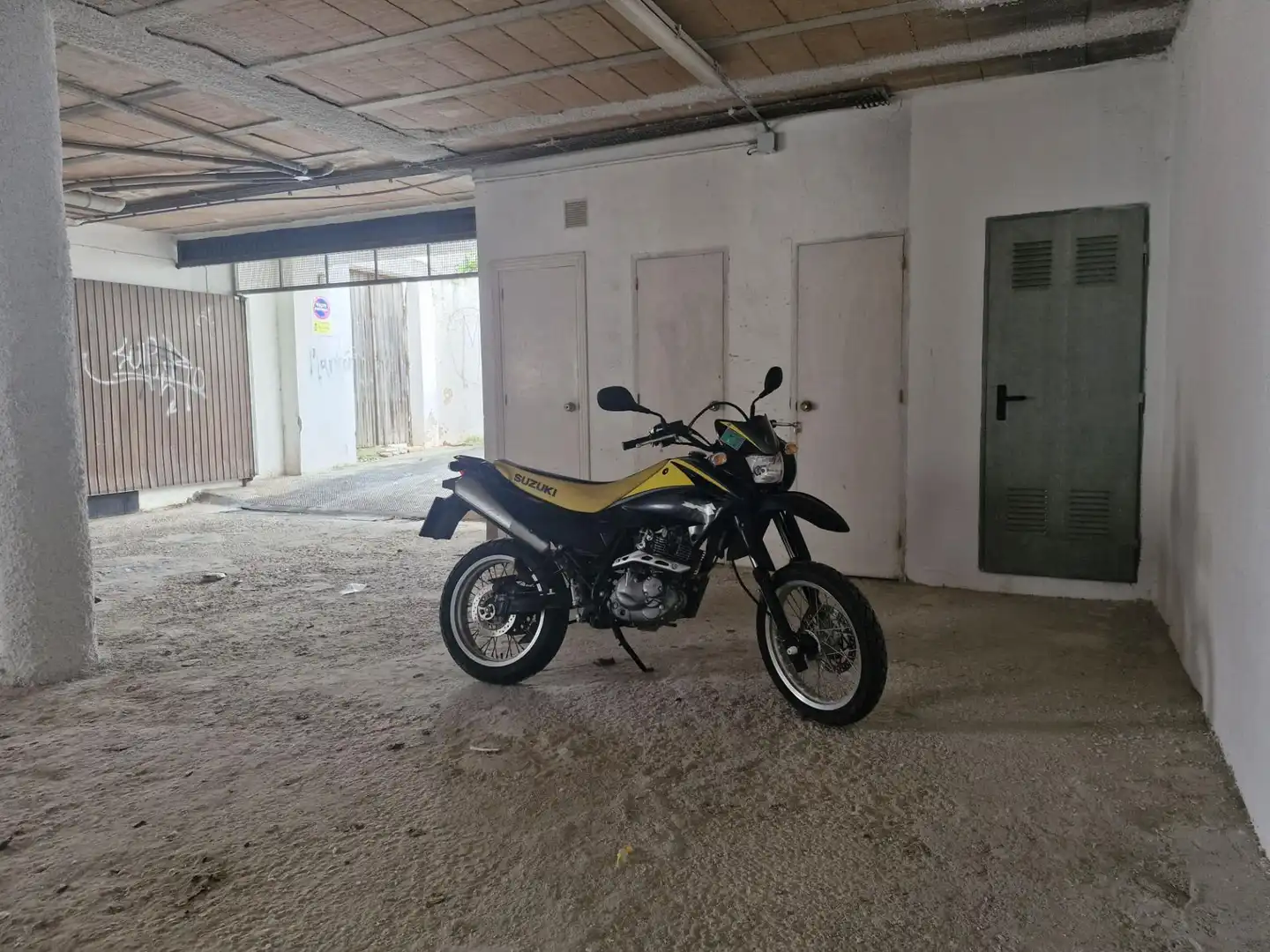 Vista exterior de Garaje en venta en Medina Sidonia