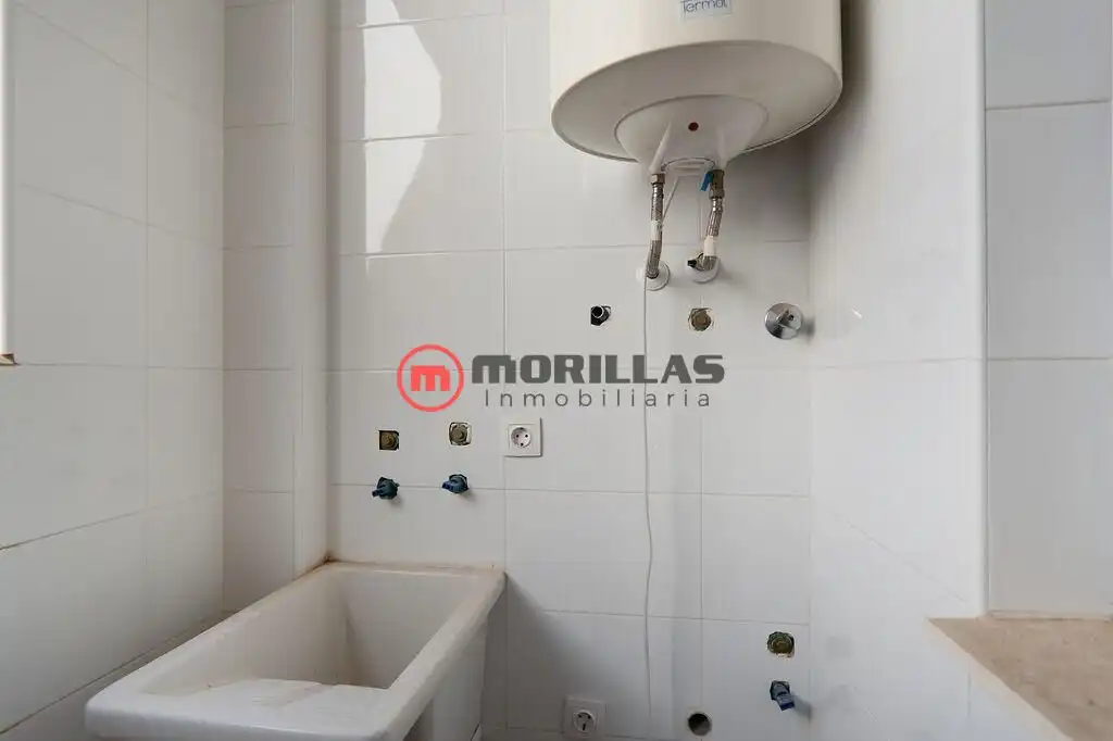 Bathroom of Attic for sale in Calasparra  with Heating, Terrace and Storage room