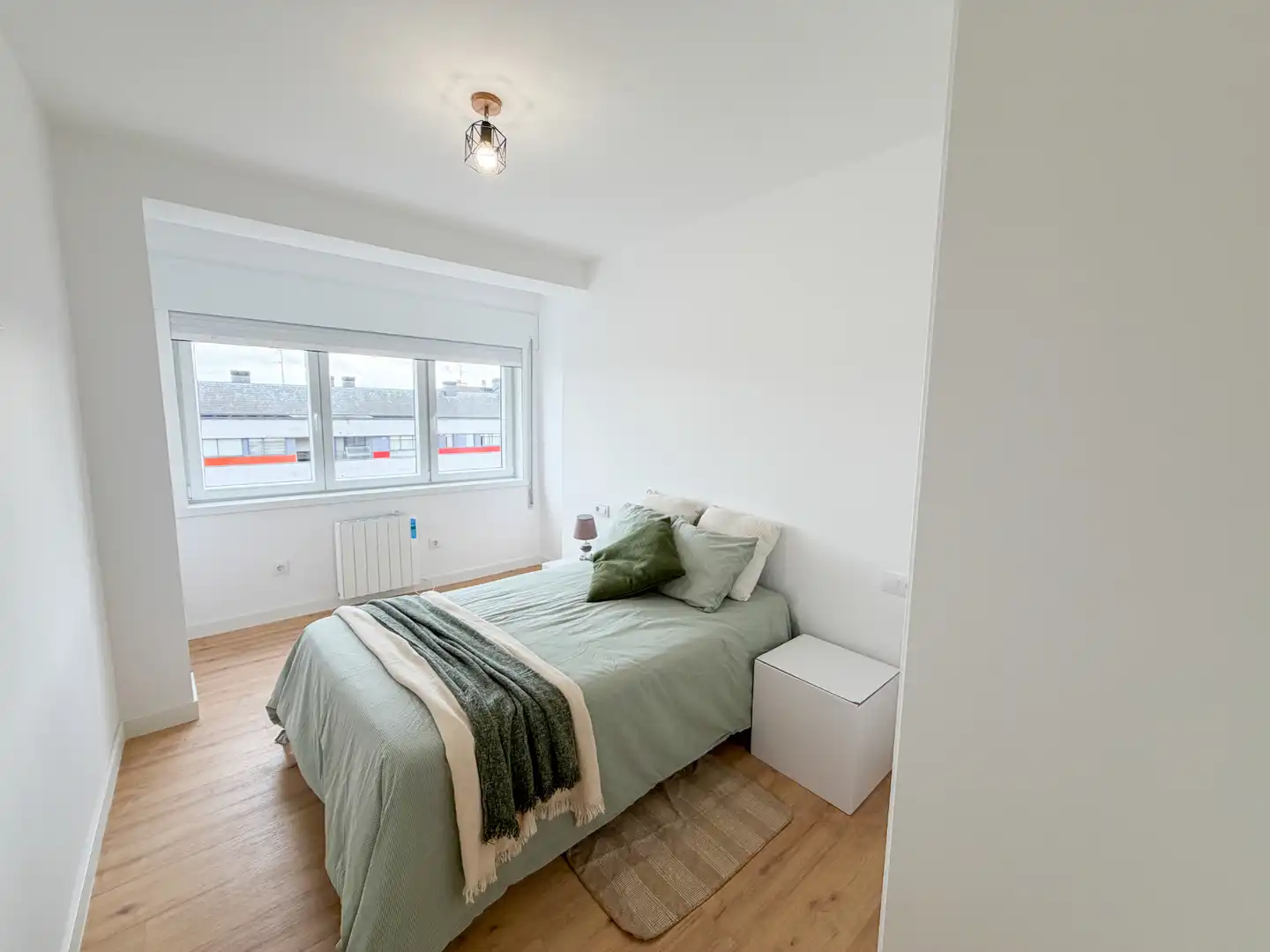 Habitación de Piso en venta en Culleredo con Calefacción, Parquet y Trastero
