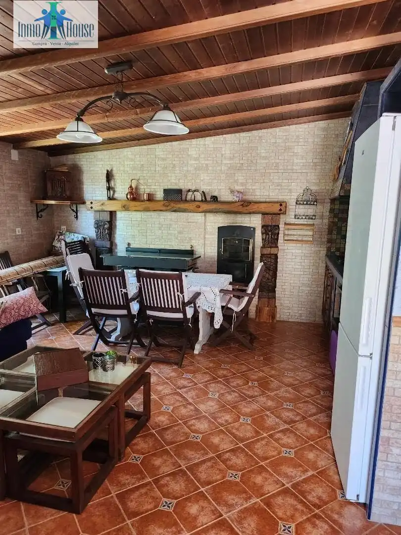 Comedor de Casa o chalet en venta en Albacete con Aire acondicionado, Trastero y Piscina comunitaria