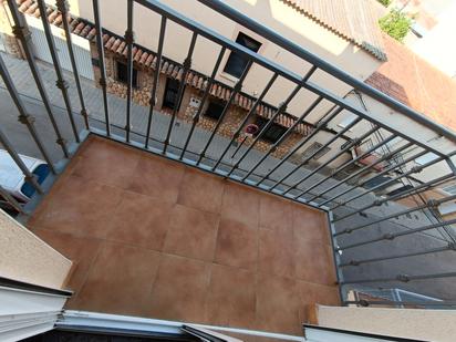 Balcony of Flat for sale in  Albacete Capital  with Heating, Storage room and Oven