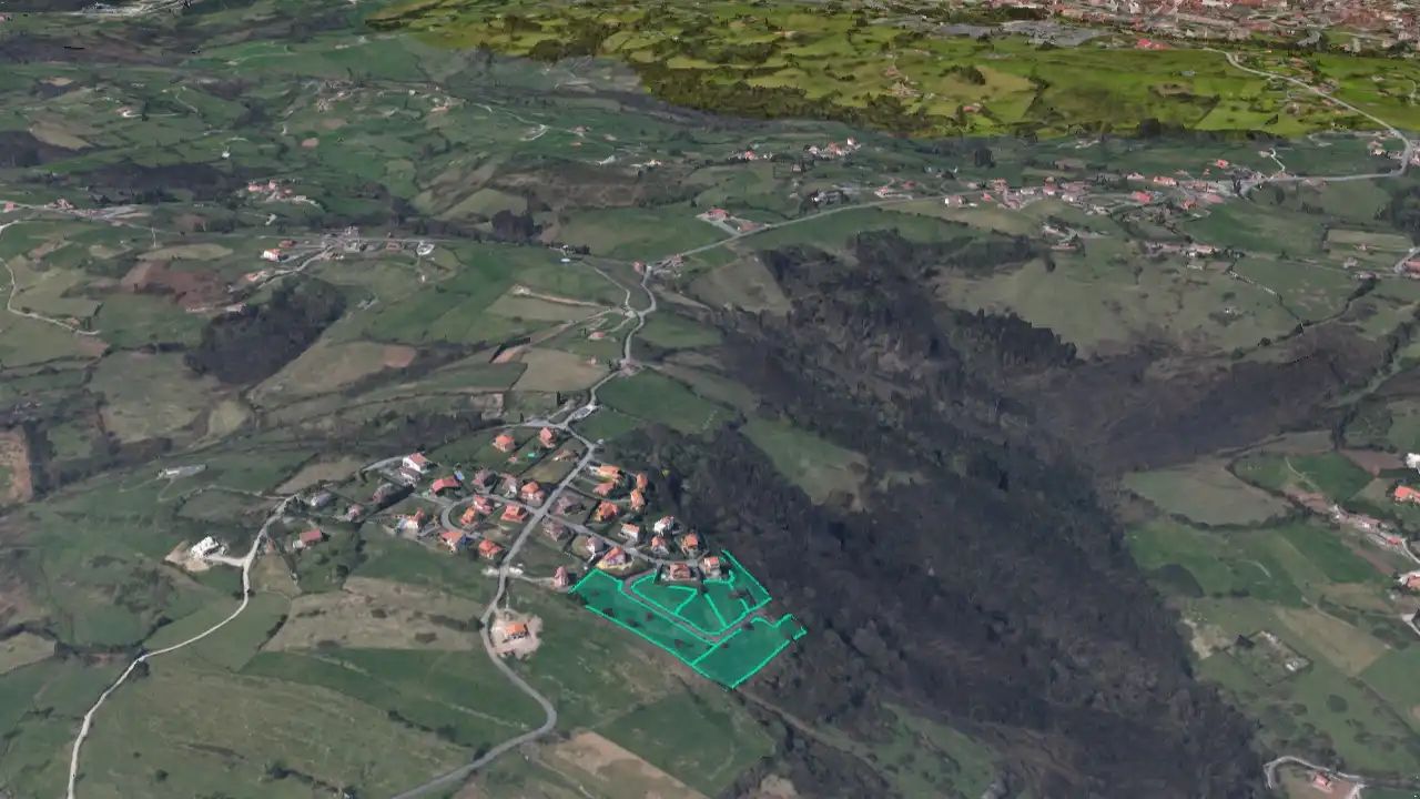 Rustikales Grundstück zum Verkauf in Lugar Valdemora, imagen 3