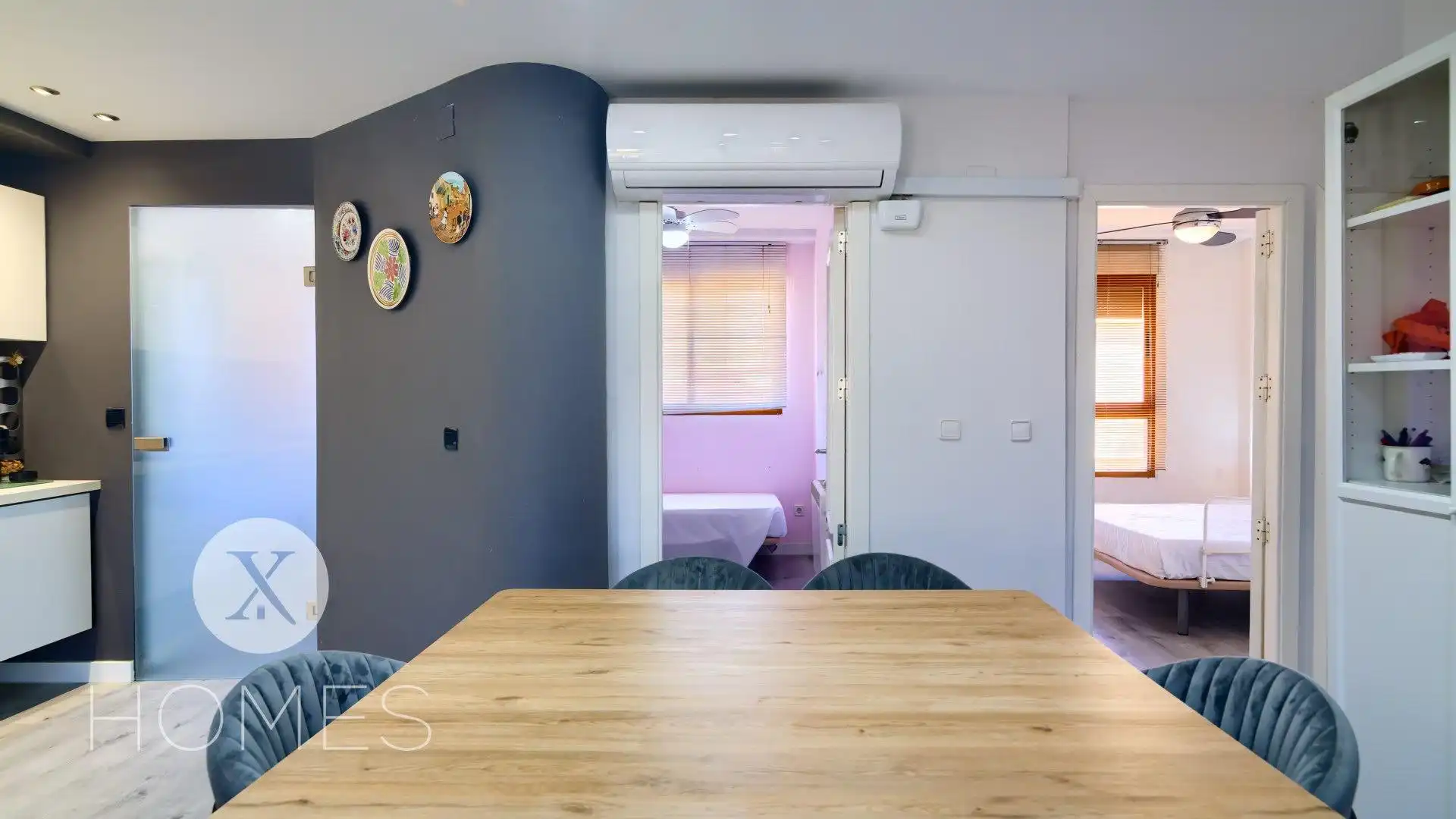Maisonette zur Miete in Carrer del Hospital, El Pilar