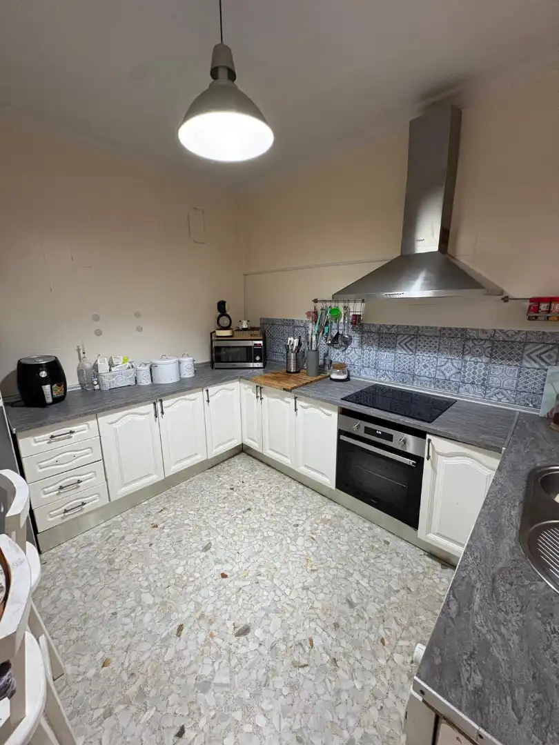 Cocina de Casa o chalet en venta en Sanlúcar de Barrameda con Amueblado