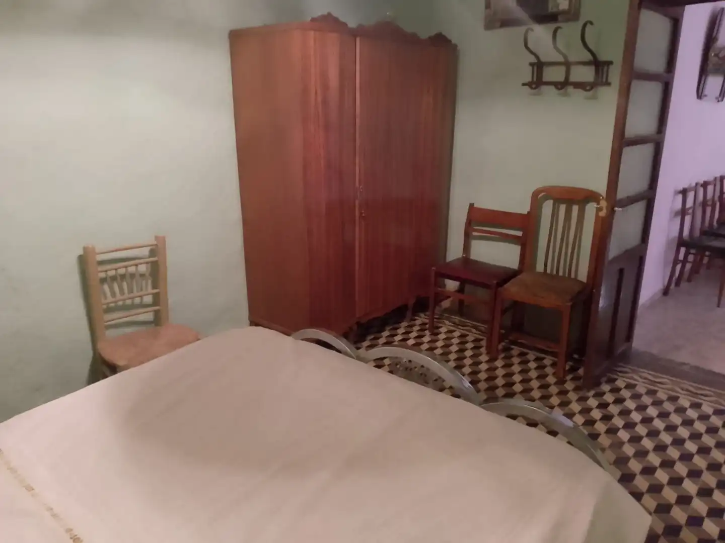 Bedroom of Houses for sale in El Peral    with Furnished