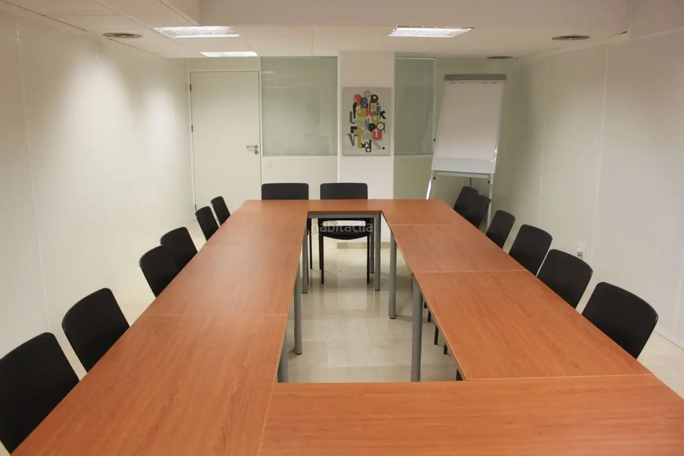 Office space with lift to rent in Carrer de Guillem de Castro 9, imagen 24