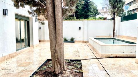 Foto 2 de Casa o xalet de lloguer a El Viso,  Madrid Capital