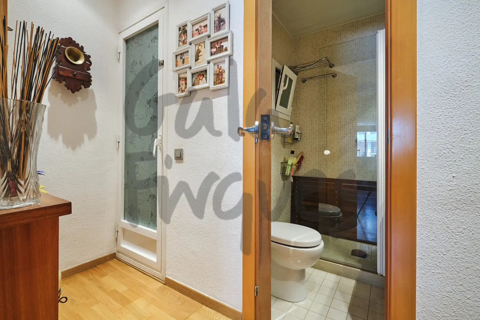 Baño de Piso en venta en Barcelona con Aire acondicionado, Calefacción y Parquet