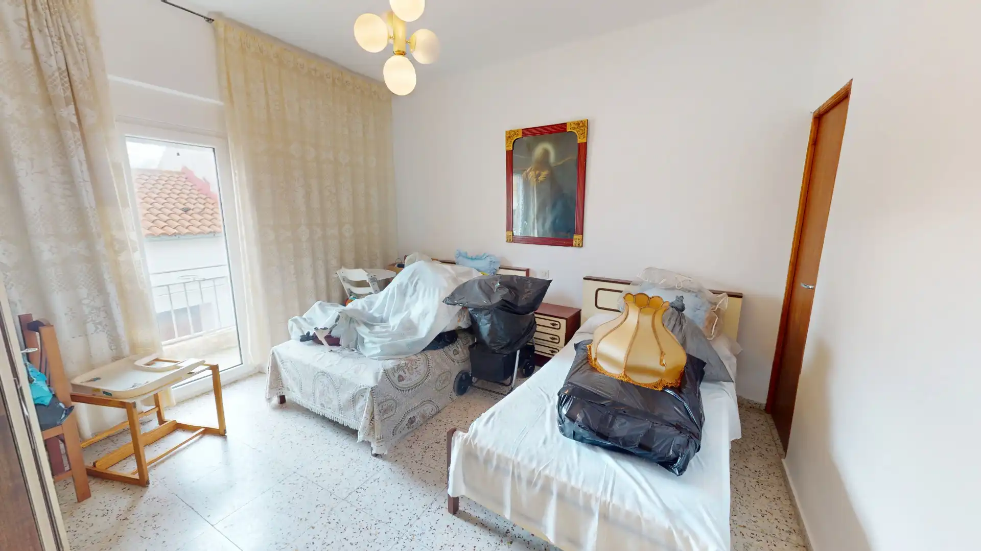 Casa o xalet en venda a Motilleja