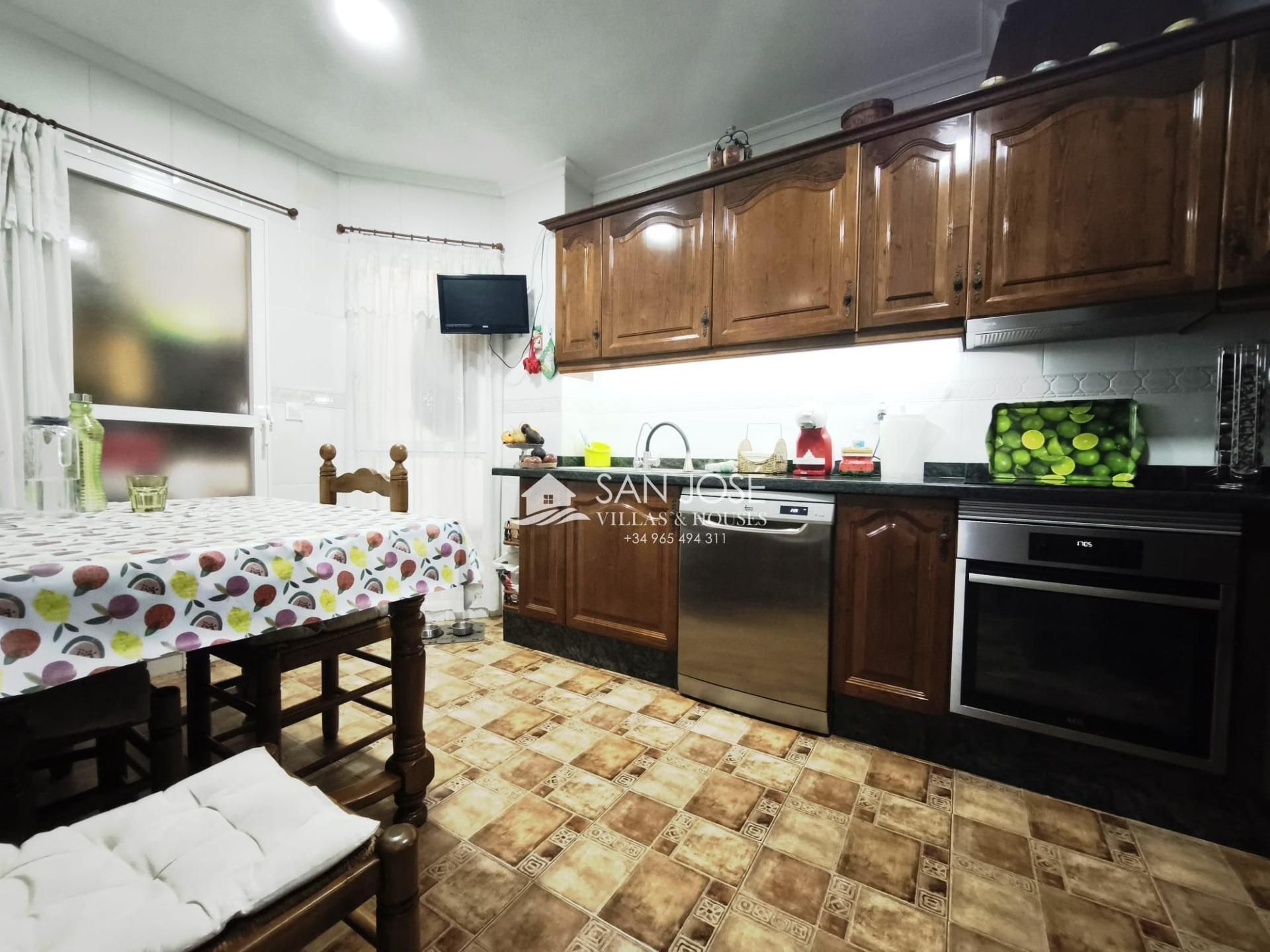 Kitchen of Flat for sale in Aspe