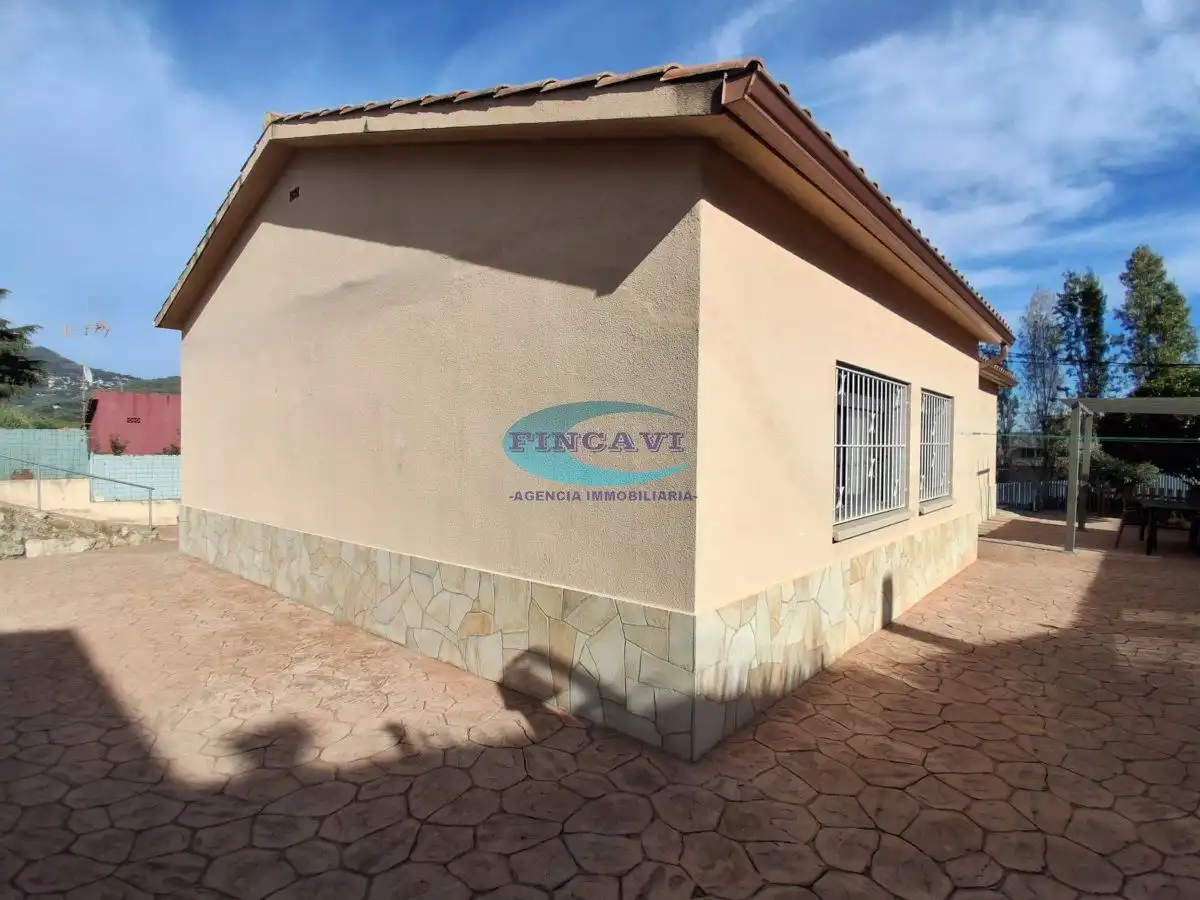 Casa amb jardí en venda a Bigues i Riells del Fai, imagen 9