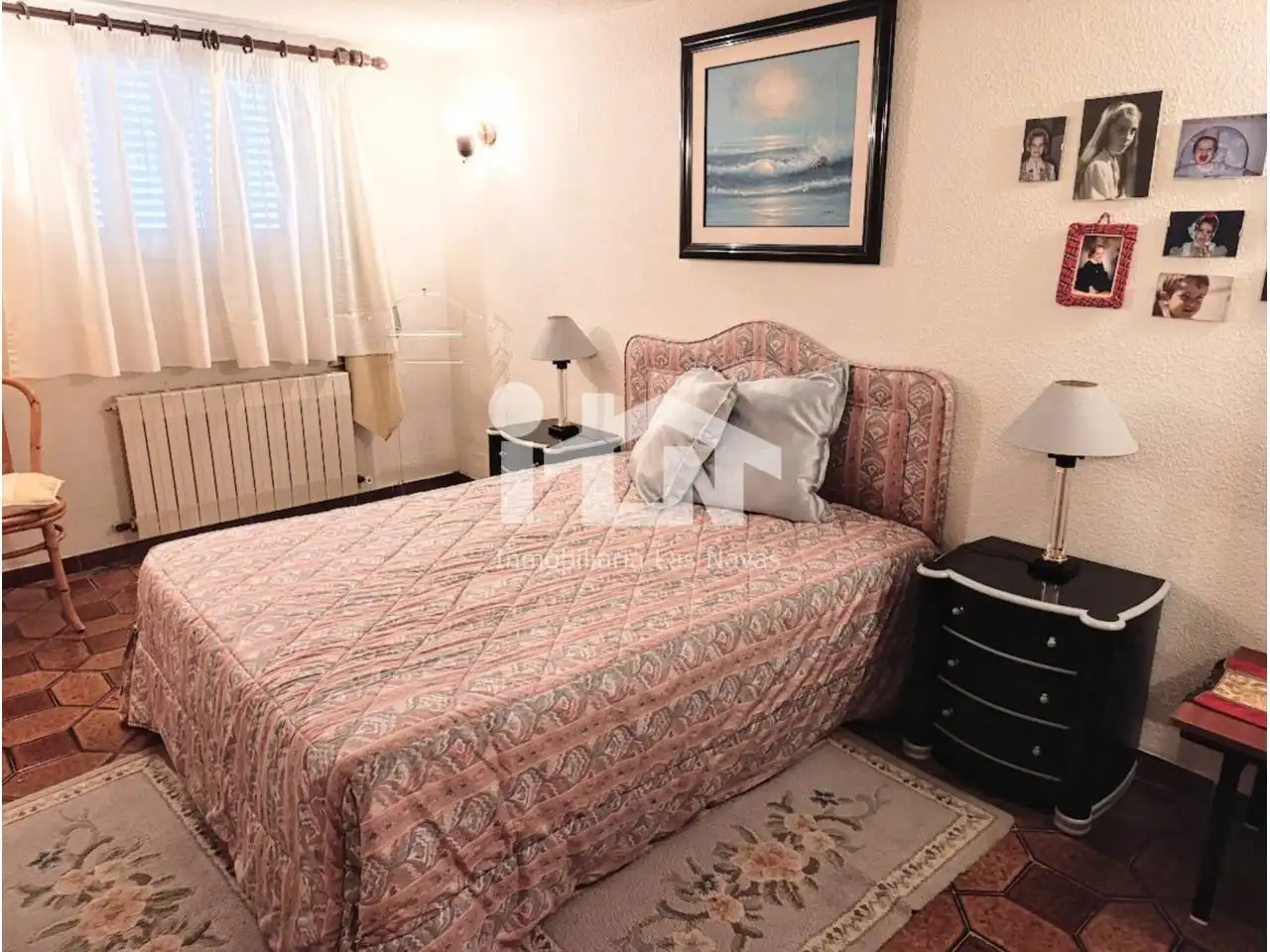 Habitación de Casa o chalet en venta en Peguerinos con Calefacción, Jardín privado y Terraza