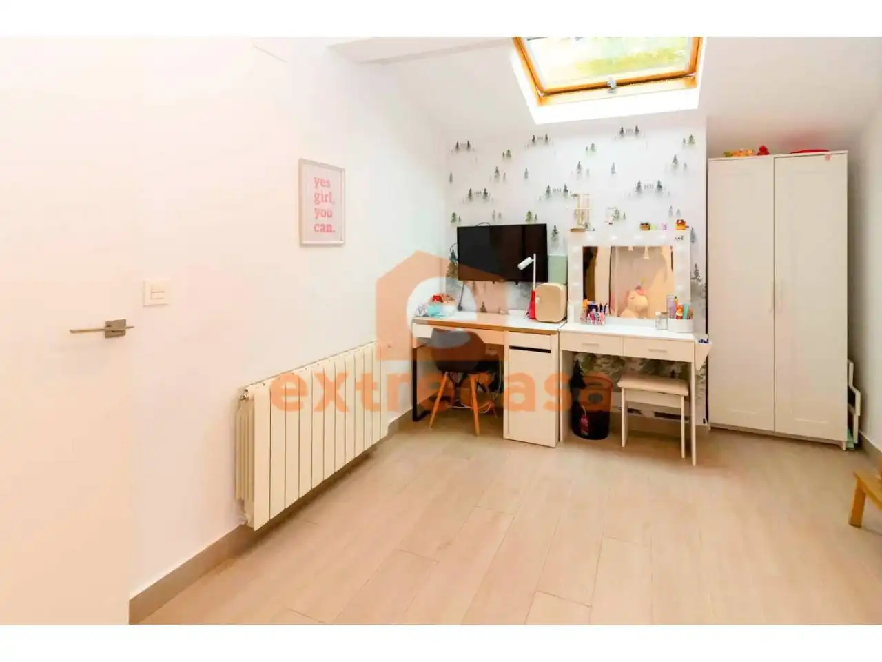 Habitación de Casa o chalet en venta en Badajoz con Aire acondicionado y Calefacción