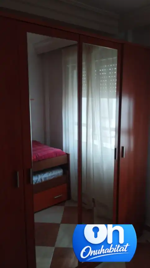 Dormitori de Pis en venda en Huelva amb Aire condicionat, Moblat i Balcó