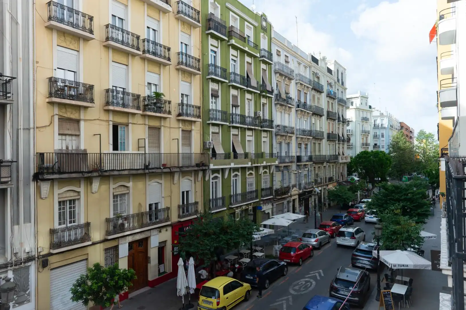 Appartamento con terrazza in vendita a Calle LITERATO AZORIN, imagen 40