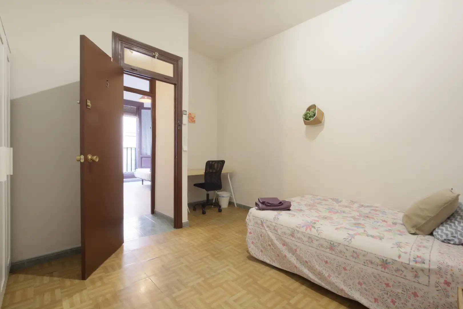 Habitación de Piso en venta en Madrid con Aire acondicionado, Calefacción y Balcón