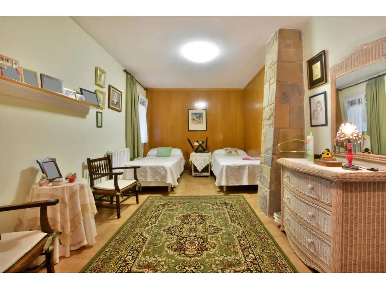 Habitación de Casa o chalet en venta en Matadepera con Calefacción, Jardín privado y Terraza