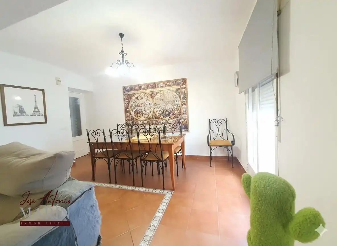 Dining room of Flat for sale in Badajoz  with Terrace